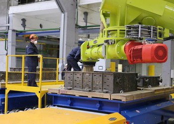 Завод точного литья запустил новое производство в Рязани
